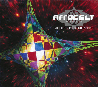 Afro Celt Sound System - Volume 3: Further In Time (incl. large booklet) (marked/ltd stock) Music CD