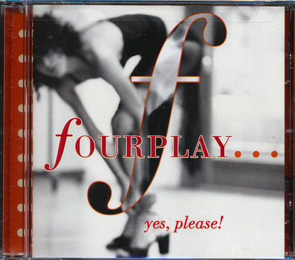 Fourplay - Yes, Please! Music CD
