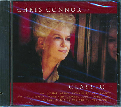 Chris Connor - Classic (marked/ltd stock) Music CD