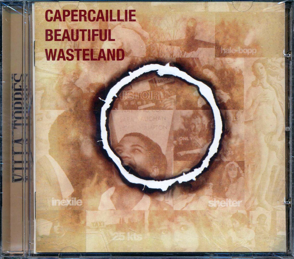 Capercaillie - Beautiful Wasteland Music CD