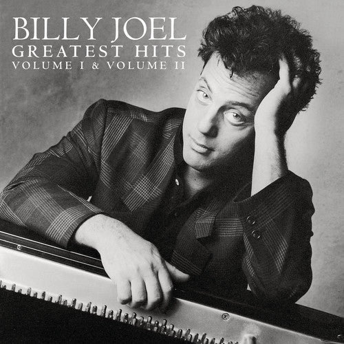Billy Joel - Greatest Hits 1 & 2 (remastered & Enhanced) Music CD