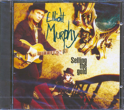 Elliott Murphy - Selling The Gold Music CD