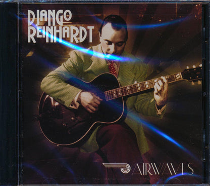 Django Reinhardt - Airwaves Music CD