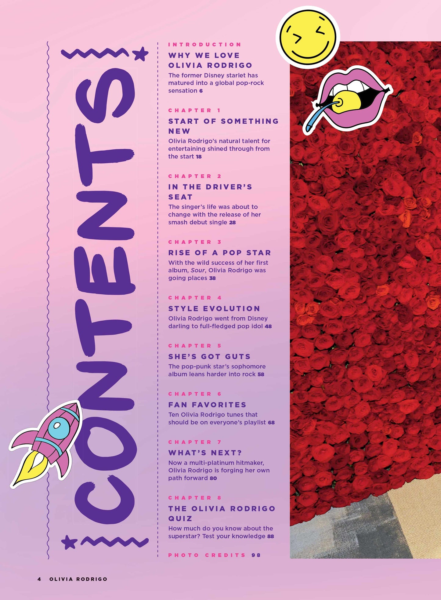 Olivia Rodrigo - Disney Start, High School Musical, Drivers License Debut, Rise Of A Pop Star, Sour, Deja Vu, Good 4 U, Style Evolution, Guts, Vampire, Grammy Awards, Performances, Quiz & What's Next?