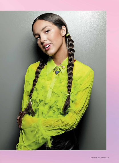 Olivia Rodrigo - Disney Start, High School Musical, Drivers License Debut, Rise Of A Pop Star, Sour, Deja Vu, Good 4 U, Style Evolution, Guts, Vampire, Grammy Awards, Performances, Quiz & What's Next?