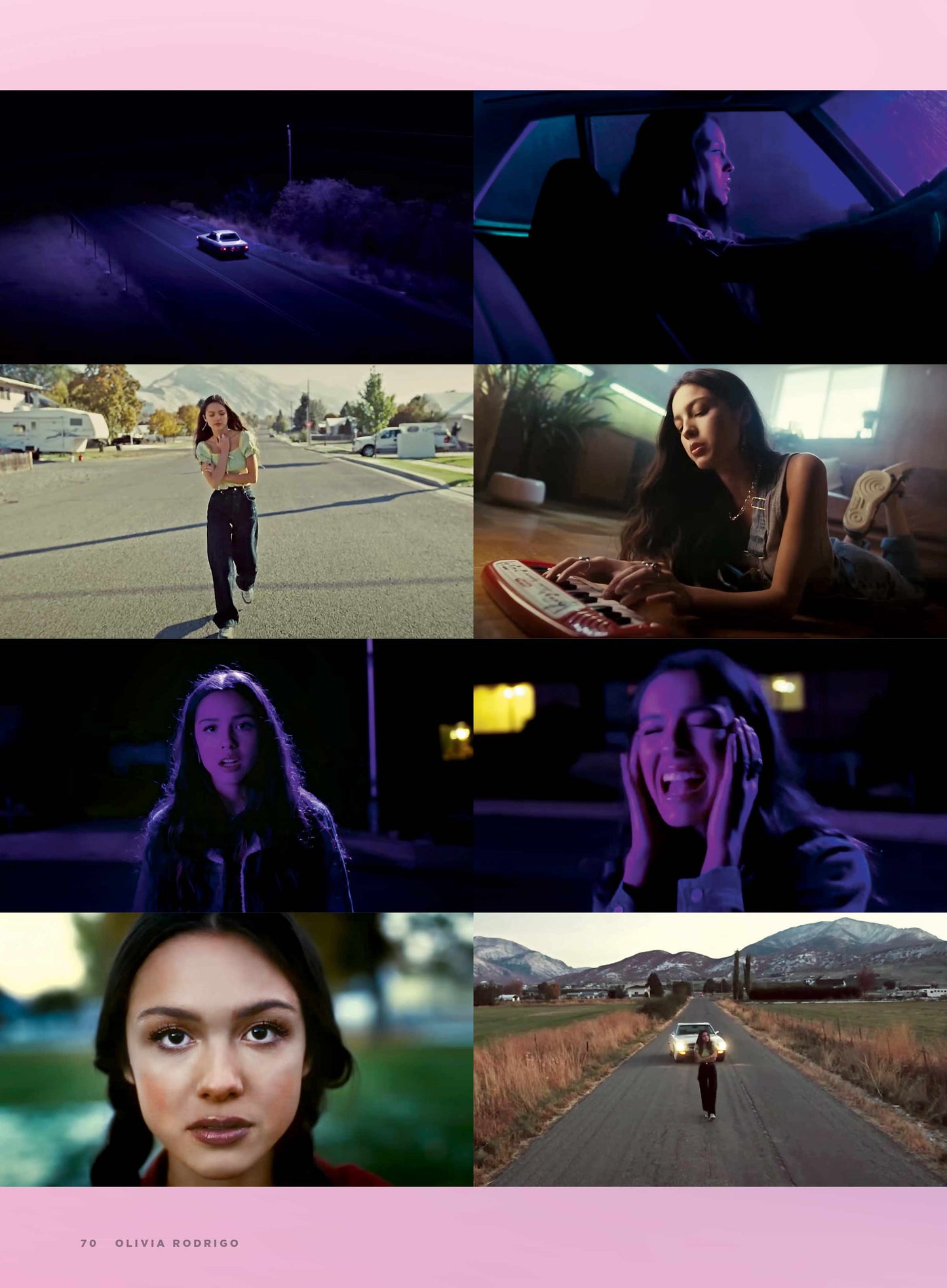 Olivia Rodrigo - Disney Start, High School Musical, Drivers License Debut, Rise Of A Pop Star, Sour, Deja Vu, Good 4 U, Style Evolution, Guts, Vampire, Grammy Awards, Performances, Quiz & What's Next?