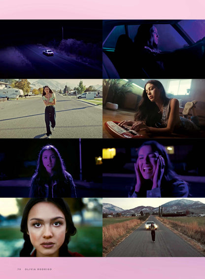 Olivia Rodrigo - Disney Start, High School Musical, Drivers License Debut, Rise Of A Pop Star, Sour, Deja Vu, Good 4 U, Style Evolution, Guts, Vampire, Grammy Awards, Performances, Quiz & What's Next?