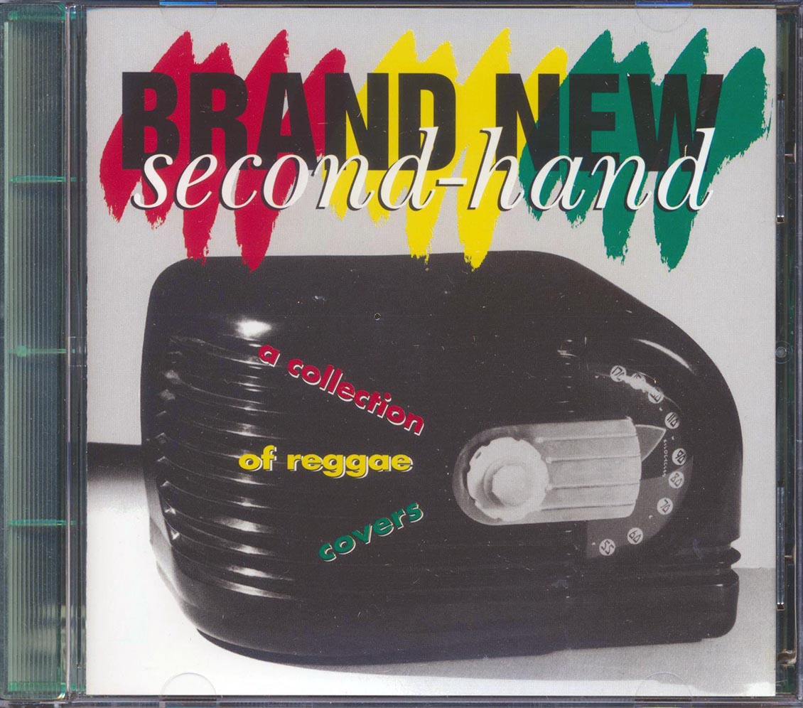 Toots & The Maytals, Aswad, Jr. Mervin, Black Uhuru, Eek A Mouse, Etc. - Brand New Second Hand (marked/ltd stock) Music CD