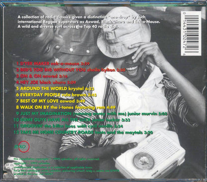 Toots & The Maytals, Aswad, Jr. Mervin, Black Uhuru, Eek A Mouse, Etc. - Brand New Second Hand (marked/ltd stock) Music CD