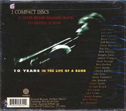 Either Orchestra - Across The Omniverse (2xCD) (marked/ltd stock) Music CD