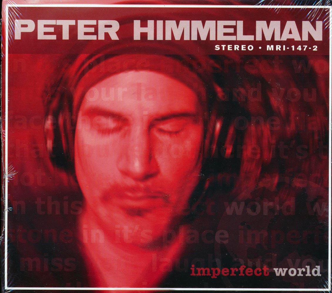 Peter Himmelman - Imperfect World Music CD