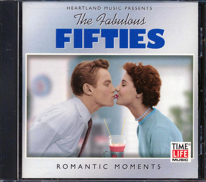 Pearl Bailey, Four Aces, Platters, Etc. - The Fabulous Fifties: Romantic Moments Music CD