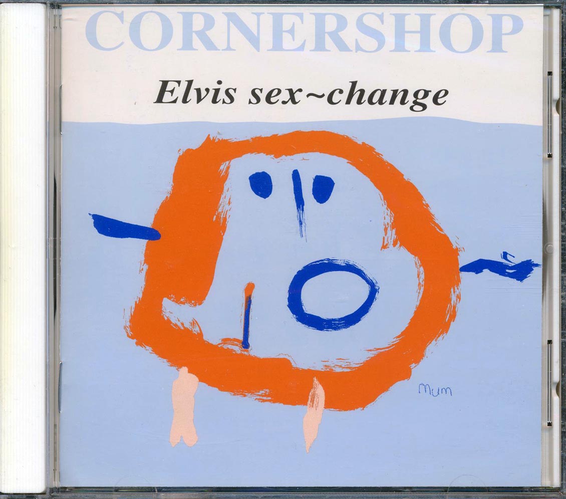Cornershop - Elvis Sex Change Music CD