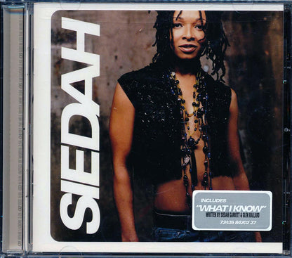 Siedah Garrett - Siedah Music CD
