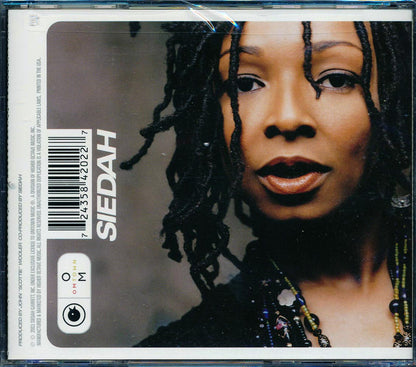 Siedah Garrett - Siedah Music CD