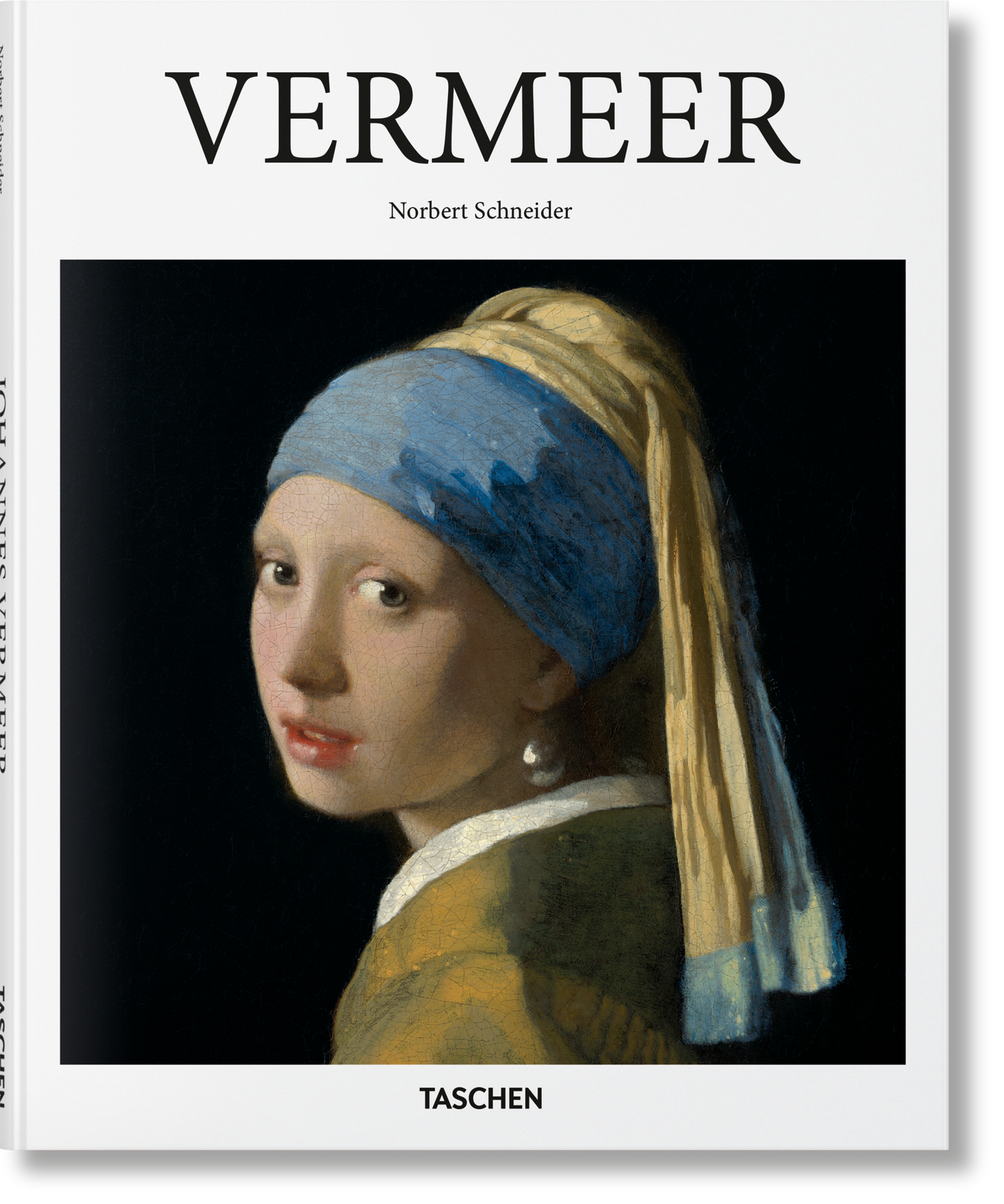 Vermeer (English) Book