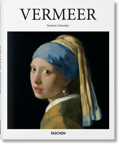 Vermeer (English) Book