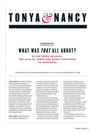 Tonya Harding & Nancy Kerrigan - 30 Years Later: Childhood, Figure Skating Attack Breakdown, Motive, Harding's Ex-Husband, 1994 Lillehammer Olympics, The Cry, Aftermath, Caught On Tape, Movie & More!