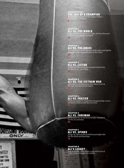 Muhammad Ali - World Heavyweight Champion, Greatest Boxer Of All Time, Biggest Fights, Frazier, Foreman, Spinks, Liston Upset, Racial Justice, Outspoken Figure, Vietnam War, Death, Legacy & More!