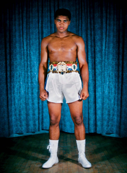 Muhammad Ali - World Heavyweight Champion, Greatest Boxer Of All Time, Biggest Fights, Frazier, Foreman, Spinks, Liston Upset, Racial Justice, Outspoken Figure, Vietnam War, Death, Legacy & More!