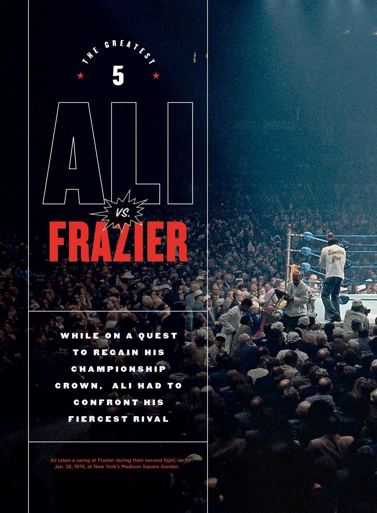 Muhammad Ali - World Heavyweight Champion, Greatest Boxer Of All Time, Biggest Fights, Frazier, Foreman, Spinks, Liston Upset, Racial Justice, Outspoken Figure, Vietnam War, Death, Legacy & More!