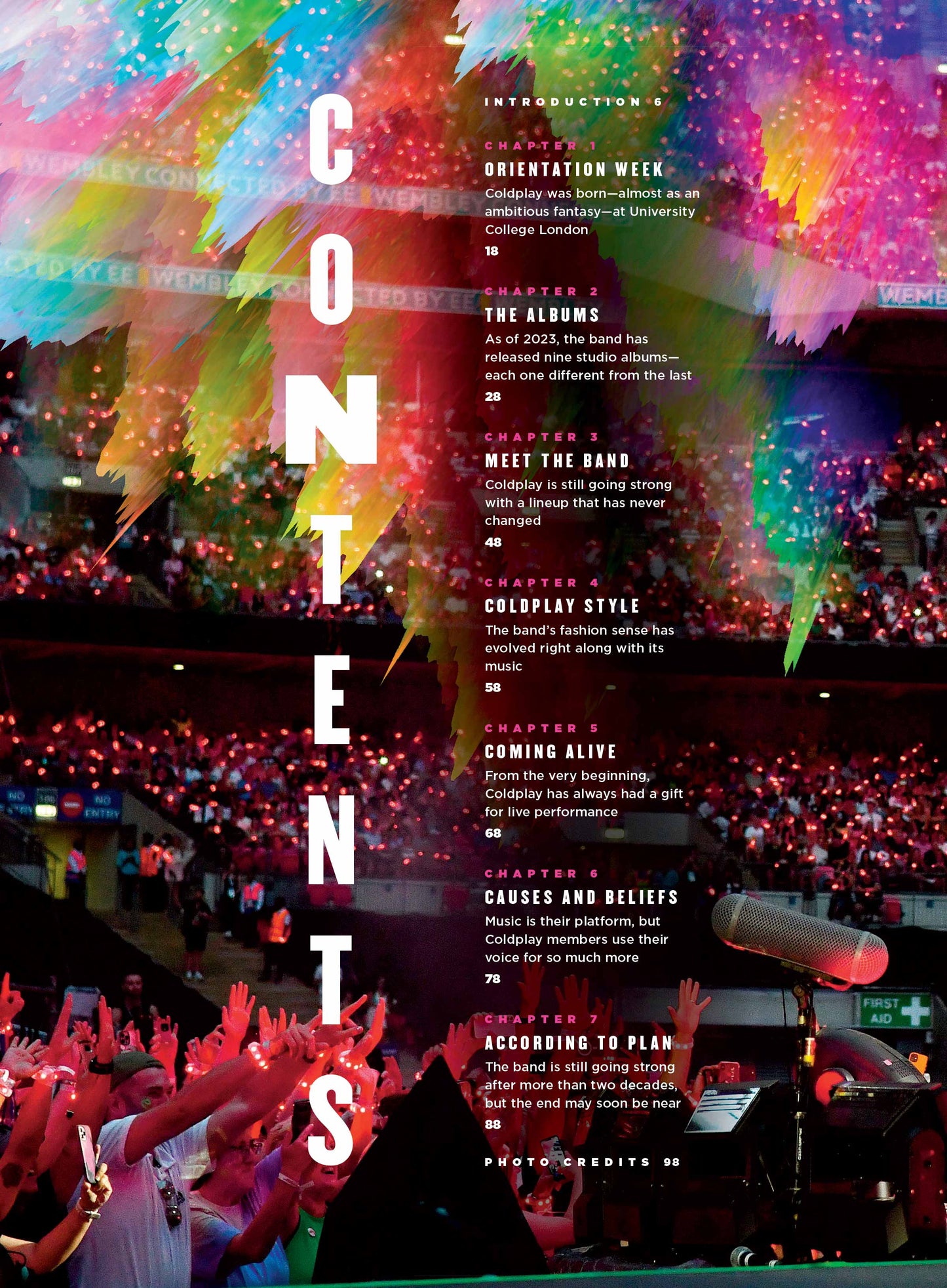 Coldplay - Rock Band Journey, University College London Start, 9 Studio Albums, Hit Songs, Yellow, Viva La Vida, The Scientist, Members, Chris Martin, Jonny Buckland, Collaborations, Rihanna & More!