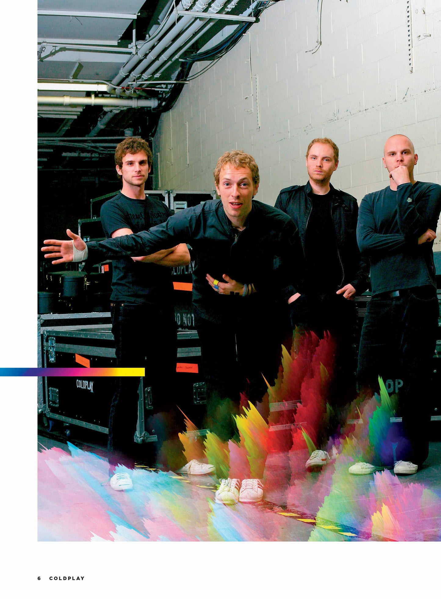 Coldplay - Rock Band Journey, University College London Start, 9 Studio Albums, Hit Songs, Yellow, Viva La Vida, The Scientist, Members, Chris Martin, Jonny Buckland, Collaborations, Rihanna & More!