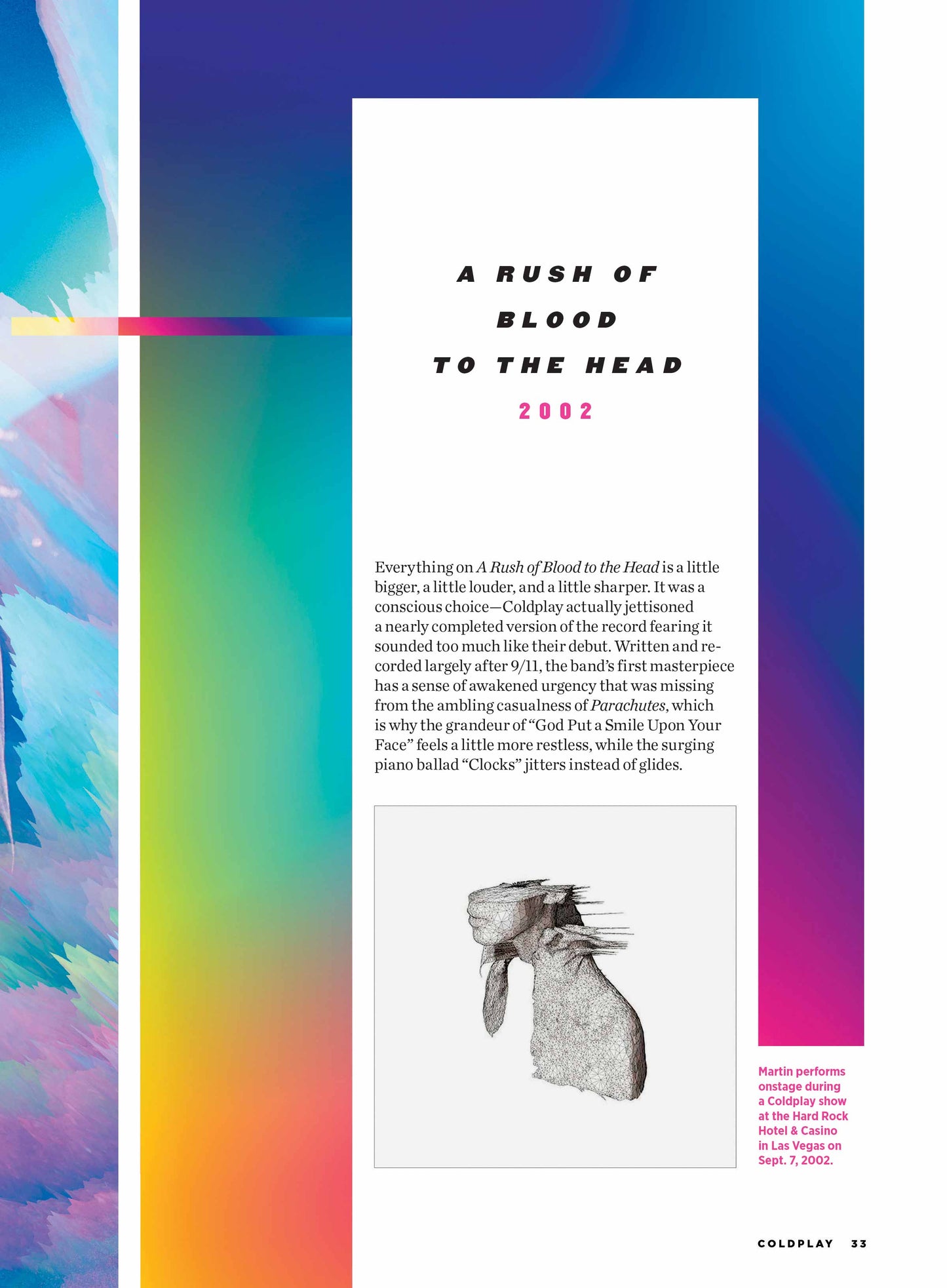 Coldplay - Rock Band Journey, University College London Start, 9 Studio Albums, Hit Songs, Yellow, Viva La Vida, The Scientist, Members, Chris Martin, Jonny Buckland, Collaborations, Rihanna & More!