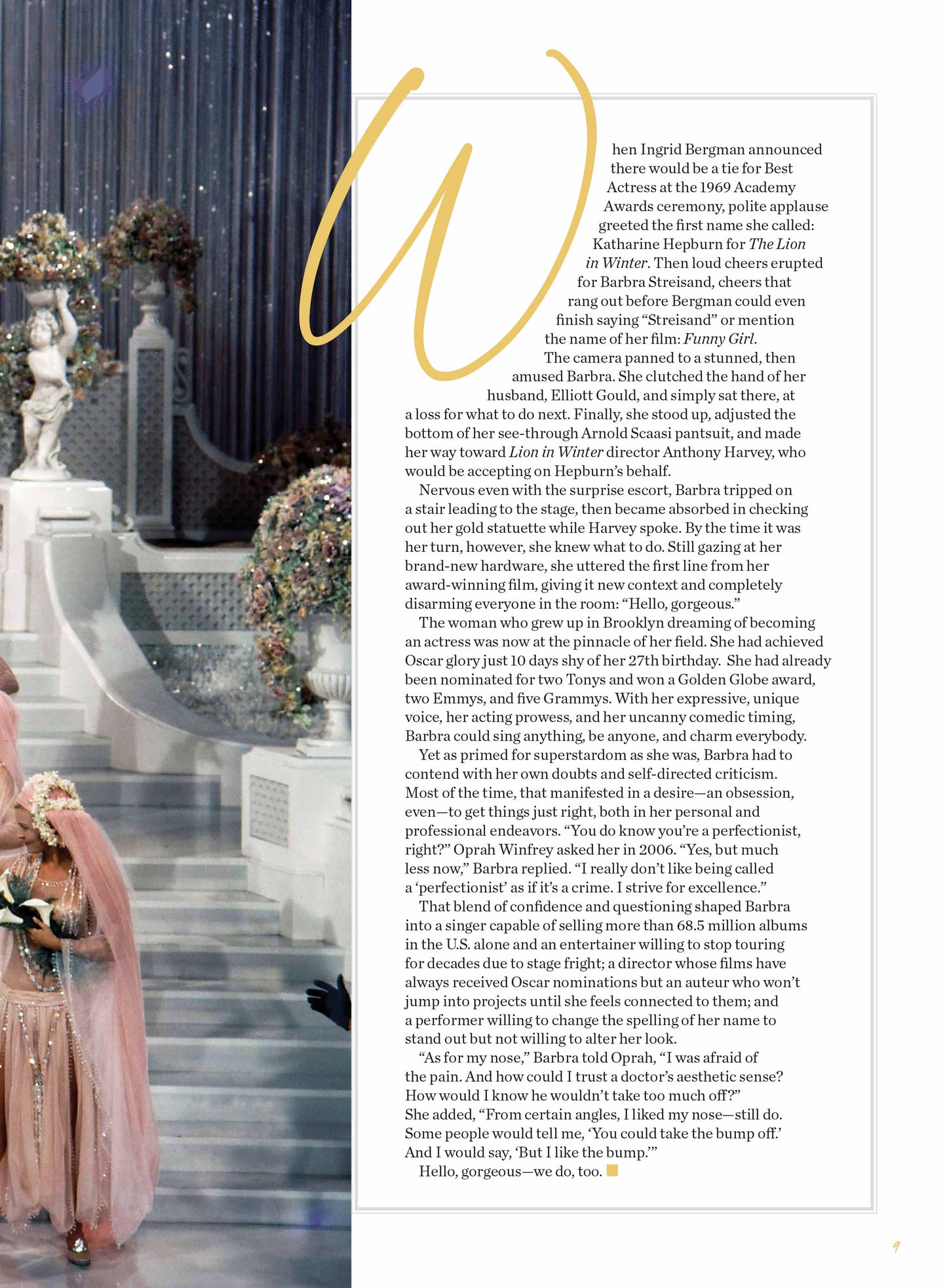 Barbra Streisand - Childhood, Broadway, Funny Girl, Television, Albums, Guilty, Woman In Love, Movies, Yentl, Hello Dolly!, Oscars, Grammys, Katharine Hepburn, Romances, Activist, Legacy & Trivia!