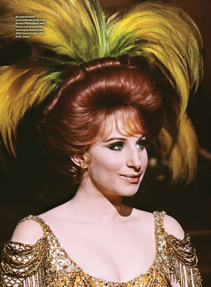 Barbra Streisand - Childhood, Broadway, Funny Girl, Television, Albums, Guilty, Woman In Love, Movies, Yentl, Hello Dolly!, Oscars, Grammys, Katharine Hepburn, Romances, Activist, Legacy & Trivia!