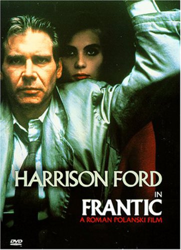 Frantic - Frantic - DVD
