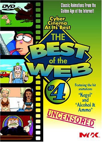 Best Of The Web 4 - Best Of The Web 4 - DVD