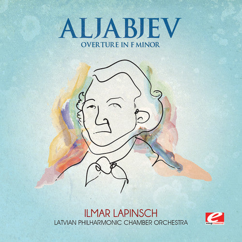 Aljabjev - Overture In F Minor - Music CD