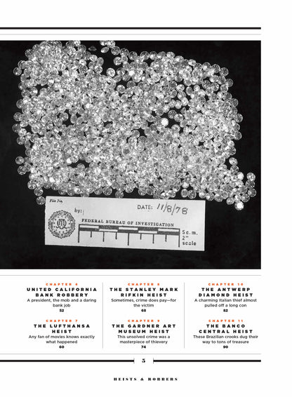 Heists & Robbers - World's Most Notorious: True Crime Binge, Fact vs. Fiction, Bonnie & Clyde, Lufthansa Heist, Butch Cassidy & The Sundance Kid, D.B. Cooper Hijacking, Brink's Building Heist & More!