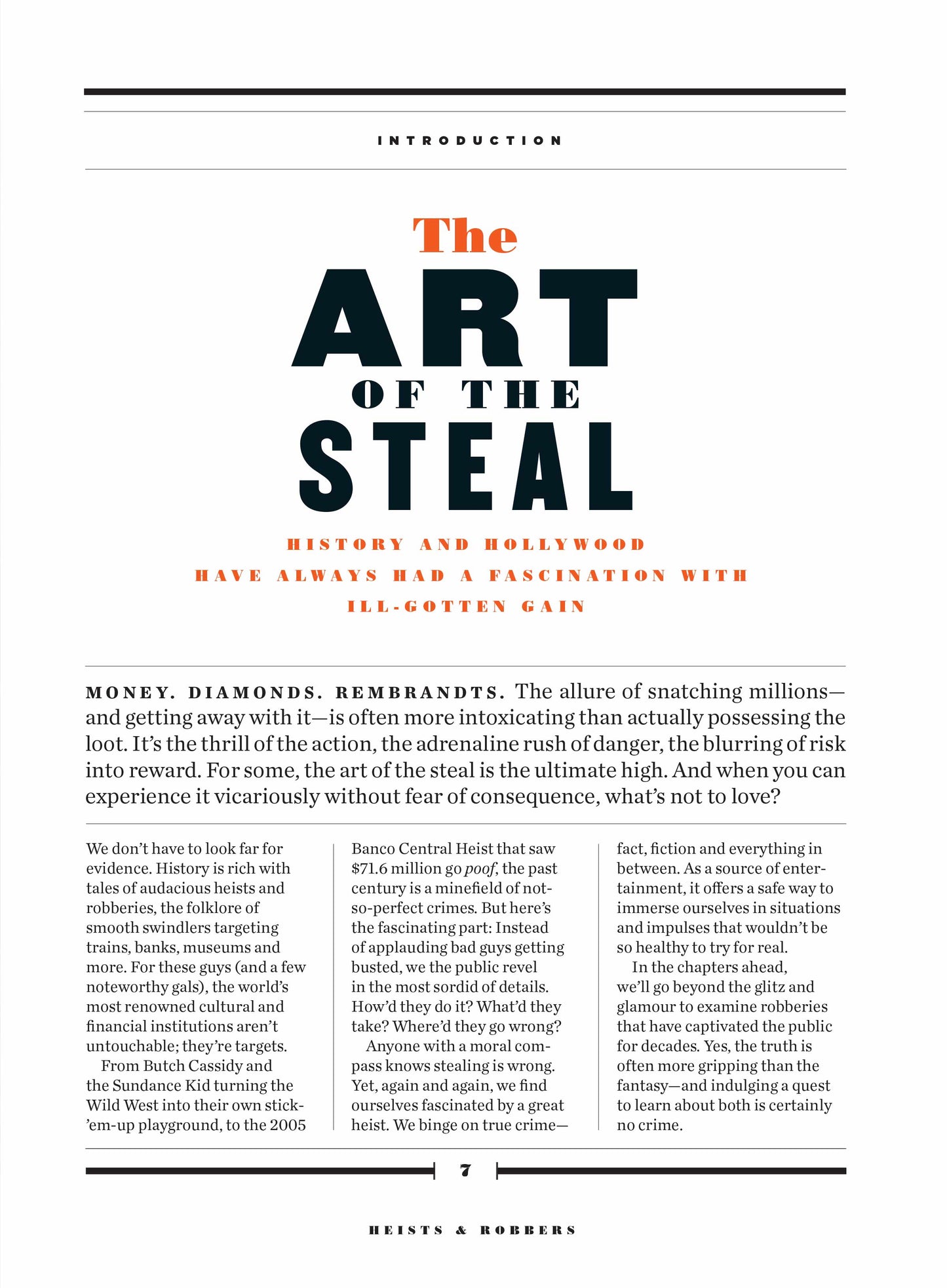 Heists & Robbers - World's Most Notorious: True Crime Binge, Fact vs. Fiction, Bonnie & Clyde, Lufthansa Heist, Butch Cassidy & The Sundance Kid, D.B. Cooper Hijacking, Brink's Building Heist & More!