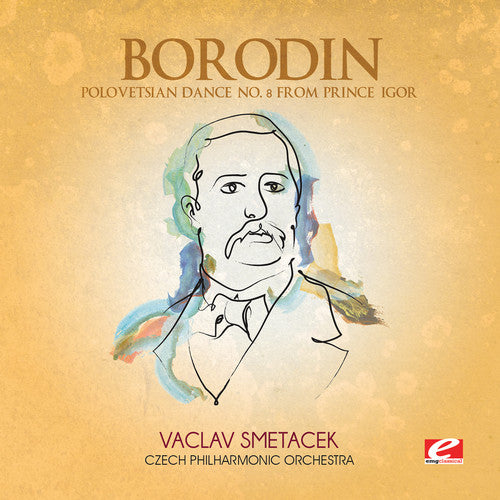 the album cover for Borodin - Polovetsian Dance No. 8 from Prince Igor