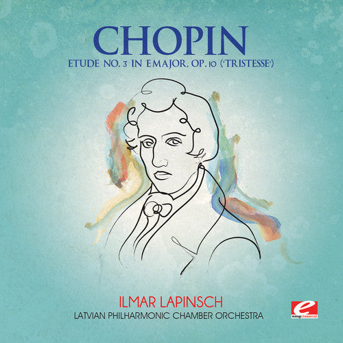 Chopin - Etude 3 - Music CD