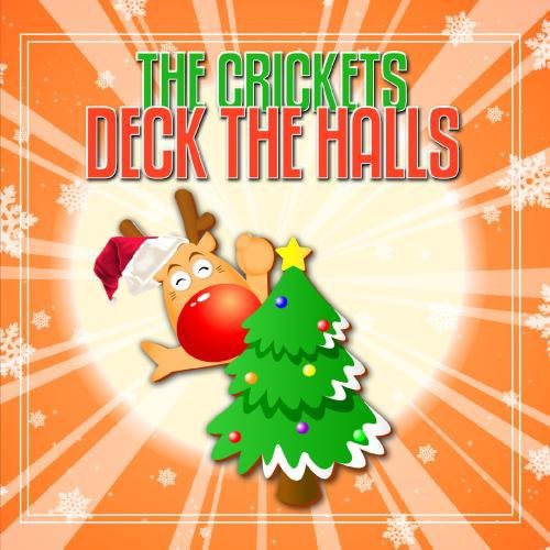 Crickets - Deck The Halls - Music CD