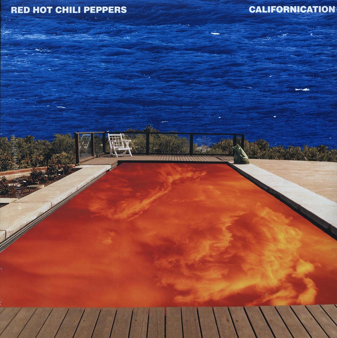 Red Hot Chili Peppers - Californication (2xLP) (180g) Vinyl Record