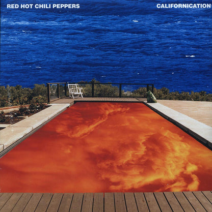 Red Hot Chili Peppers - Californication (2xLP) (180g) Vinyl Record