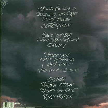 Red Hot Chili Peppers Californication Vinyl Record