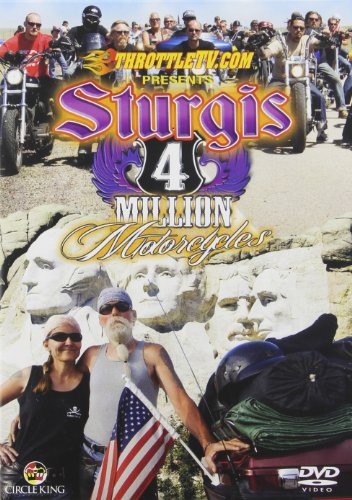 4 Million Motorcycles - 4 Million Motorcycles - DVD