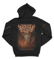Great American Ghost Torture World Art Mens Hoodie
