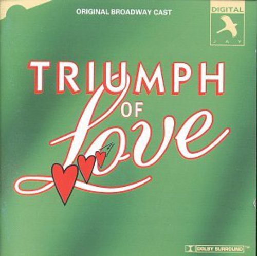 Triumph Of Love / O.b.c. - Triumph Of Love / O.b.c. - Music CD