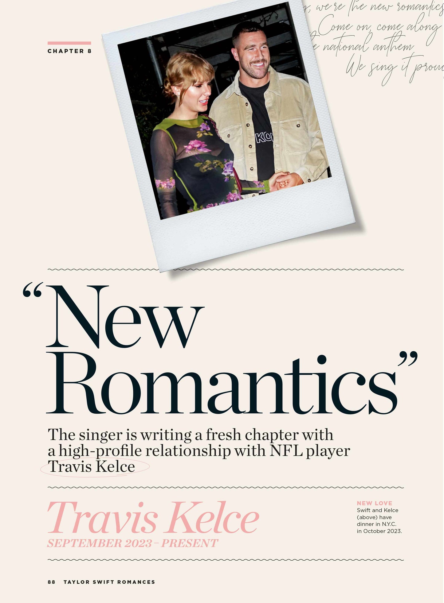 Taylor Swift - The Romances: Relationship Eras, Breakups, Hint-Filled Songs, Dear John, John Mayer, Style, Harry Styles, Forever & Always, Joe Jonas, New Romantics, Travis Kelce & A Swiftie Must-Have!