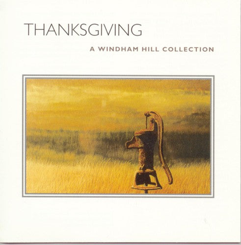 Thanksgiving: Windham Hill Collection / Various Music CD