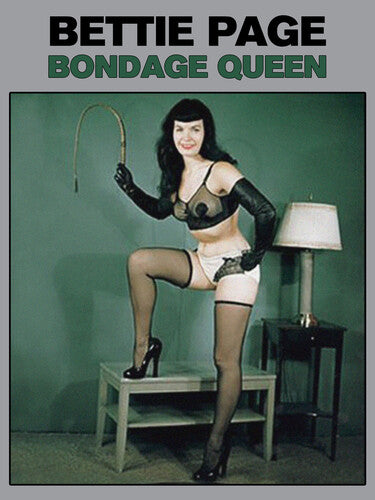 Bettie Page: Bondage Queen - Bettie Page: Bondage Queen - DVD