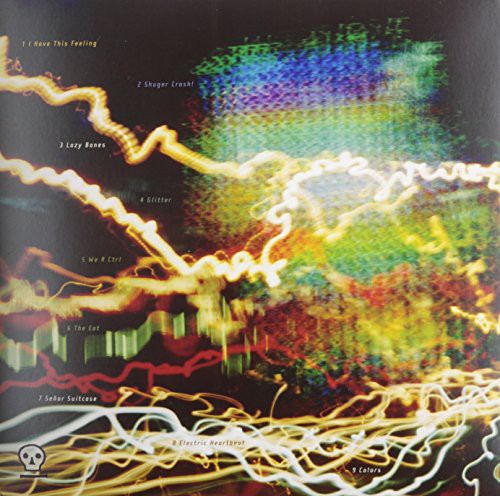 The Human Eye [LP] Vinyl Record