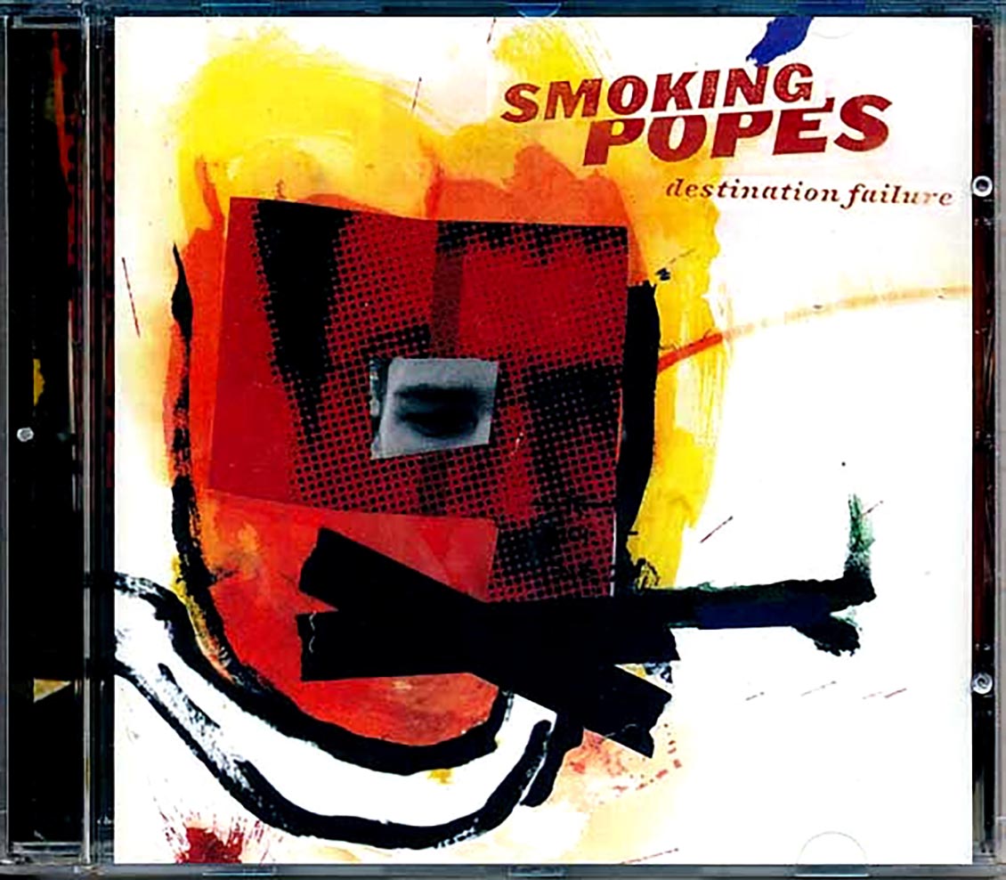 Smoking Popes - Destination Failure Music CD