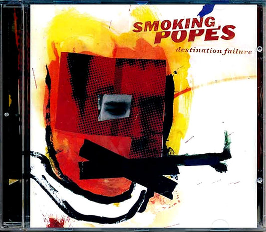Smoking Popes Destination Failure Music CD